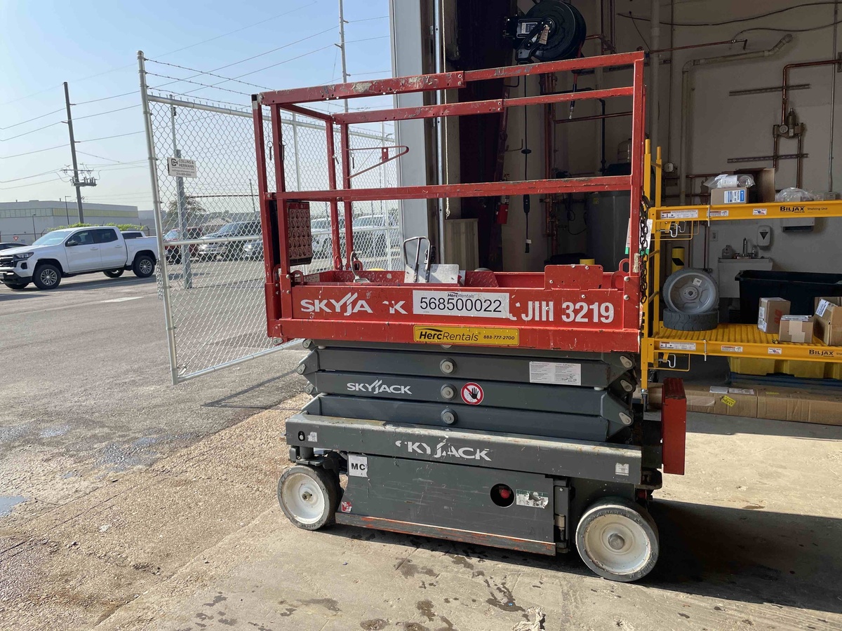 2018 Skyjack SJ3219-3