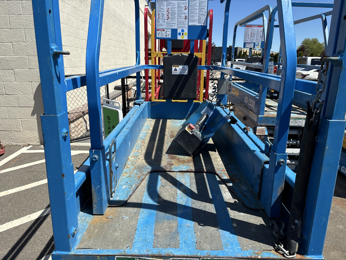 2019 Genie GS-1930-5