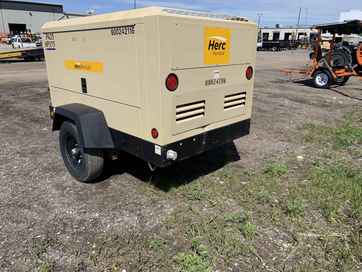 2018 Ingersol P425/HP375-T4I