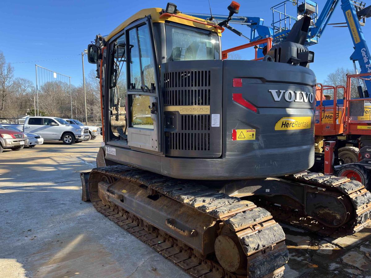 2019 Volvo ECR145EL-2