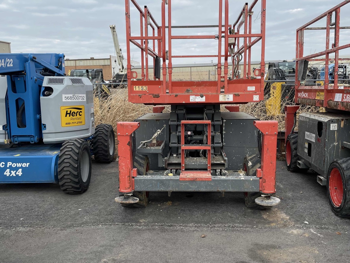 2018 Skyjack SJ-6832RT-5
