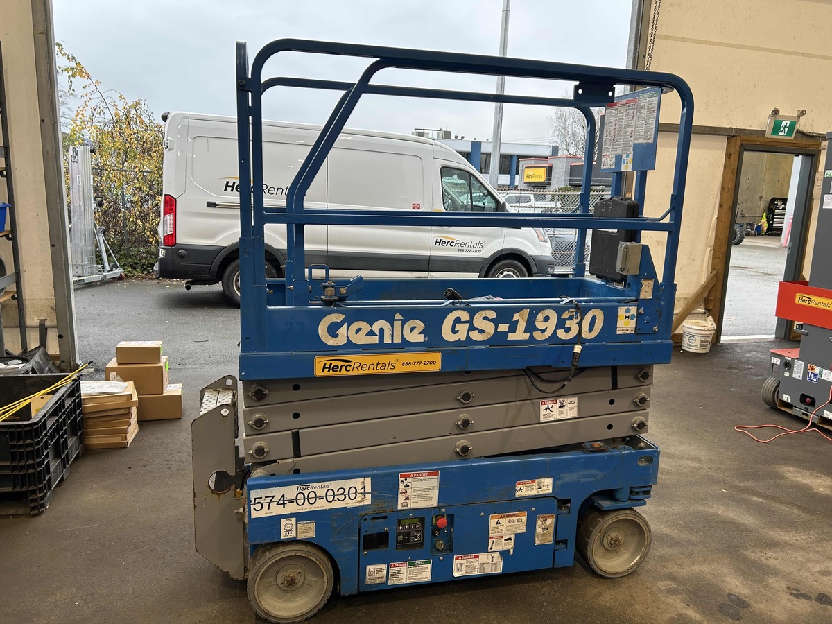 2019 Genie GS-1930-1