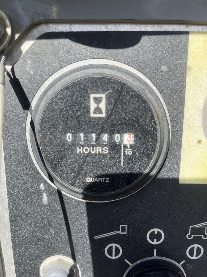 2013 Genie Z-30/20N RJ-8