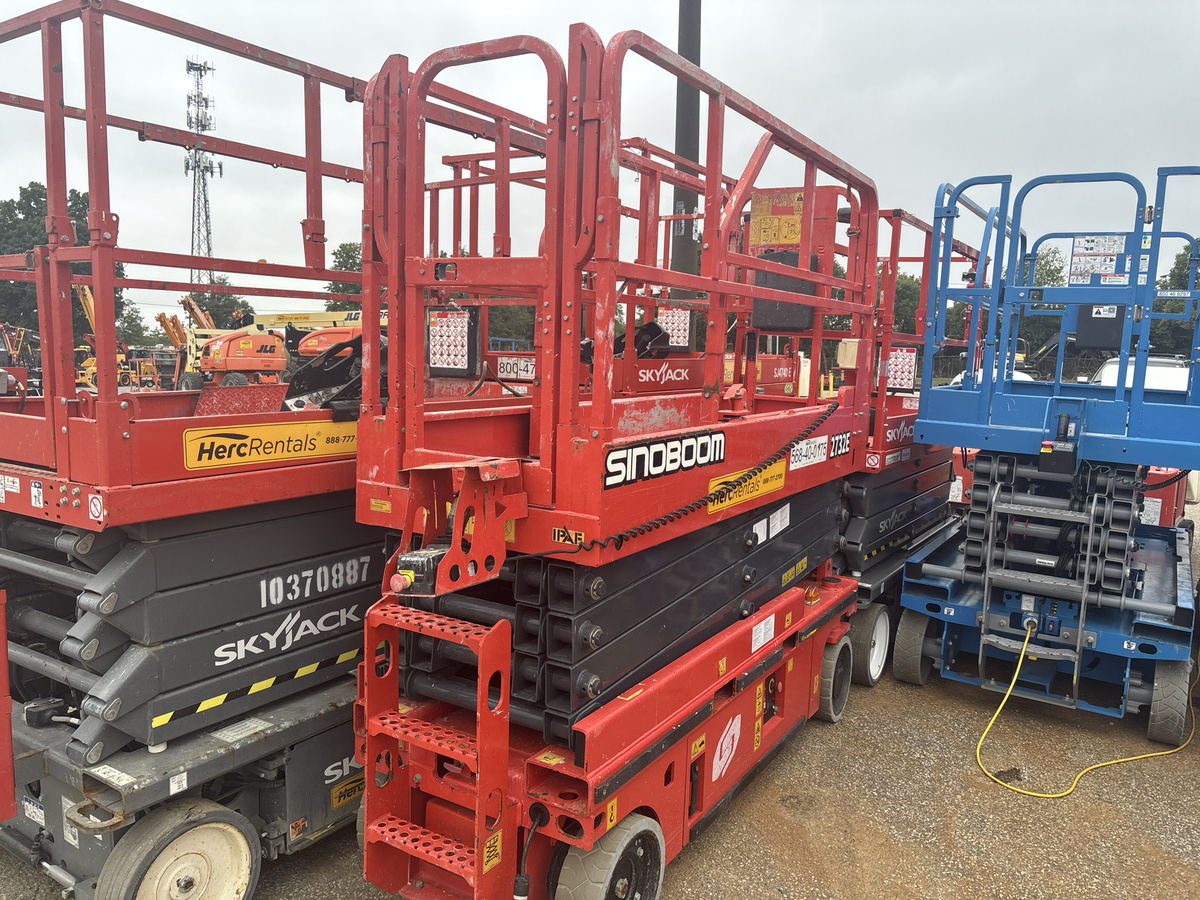 2021 Sinoboom 0808E(2732E)-2