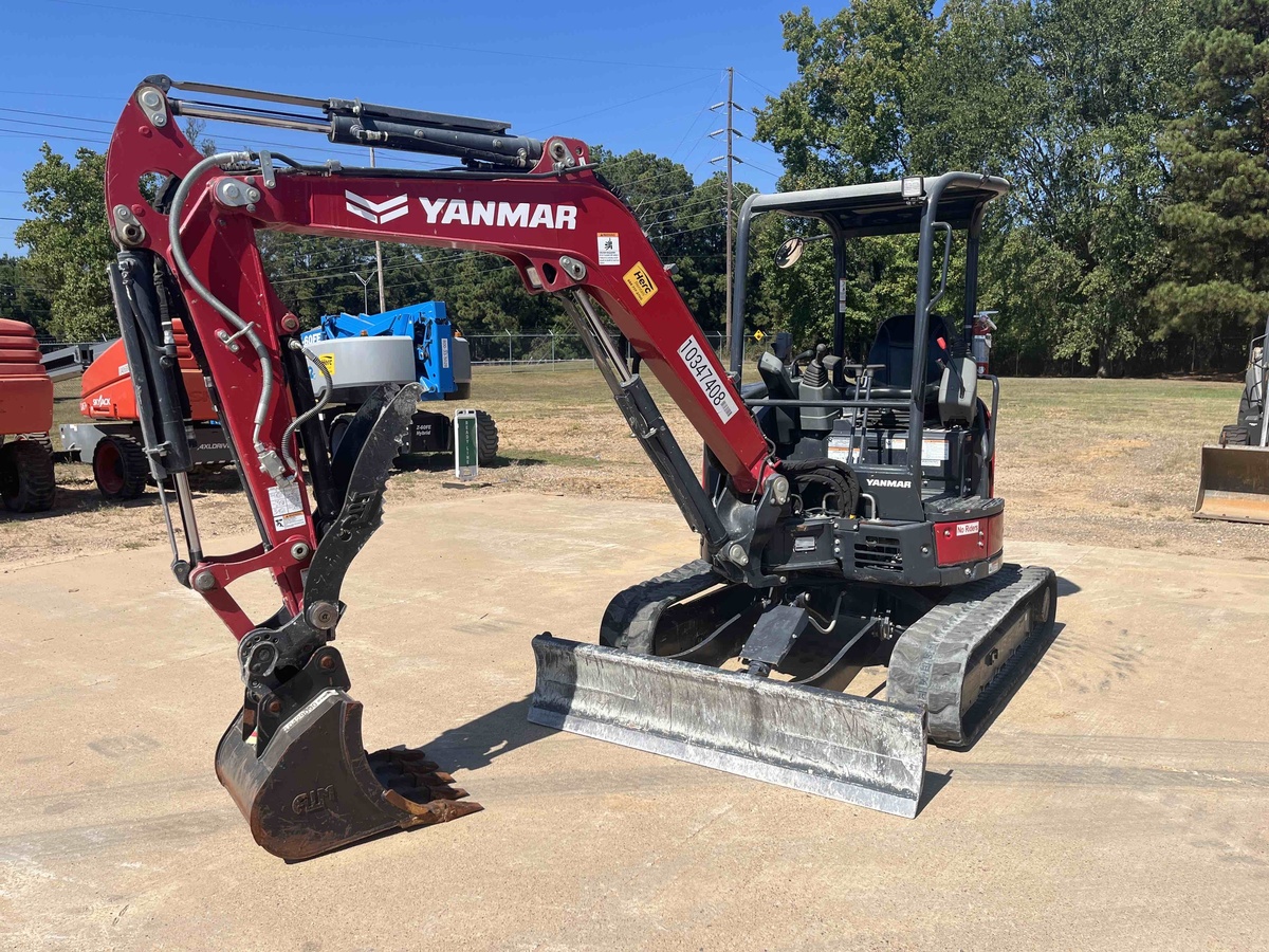 2022 Yanmar ViO35-2