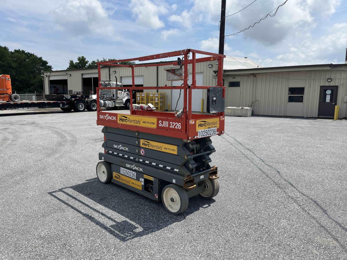 2018 Skyjack SJ3226-6