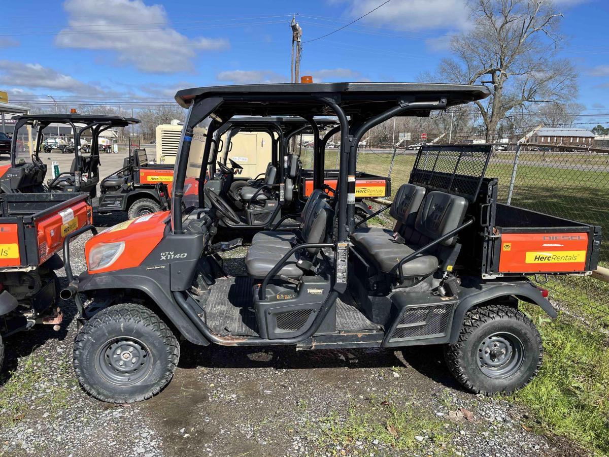 2020 Kubota RTVX1140