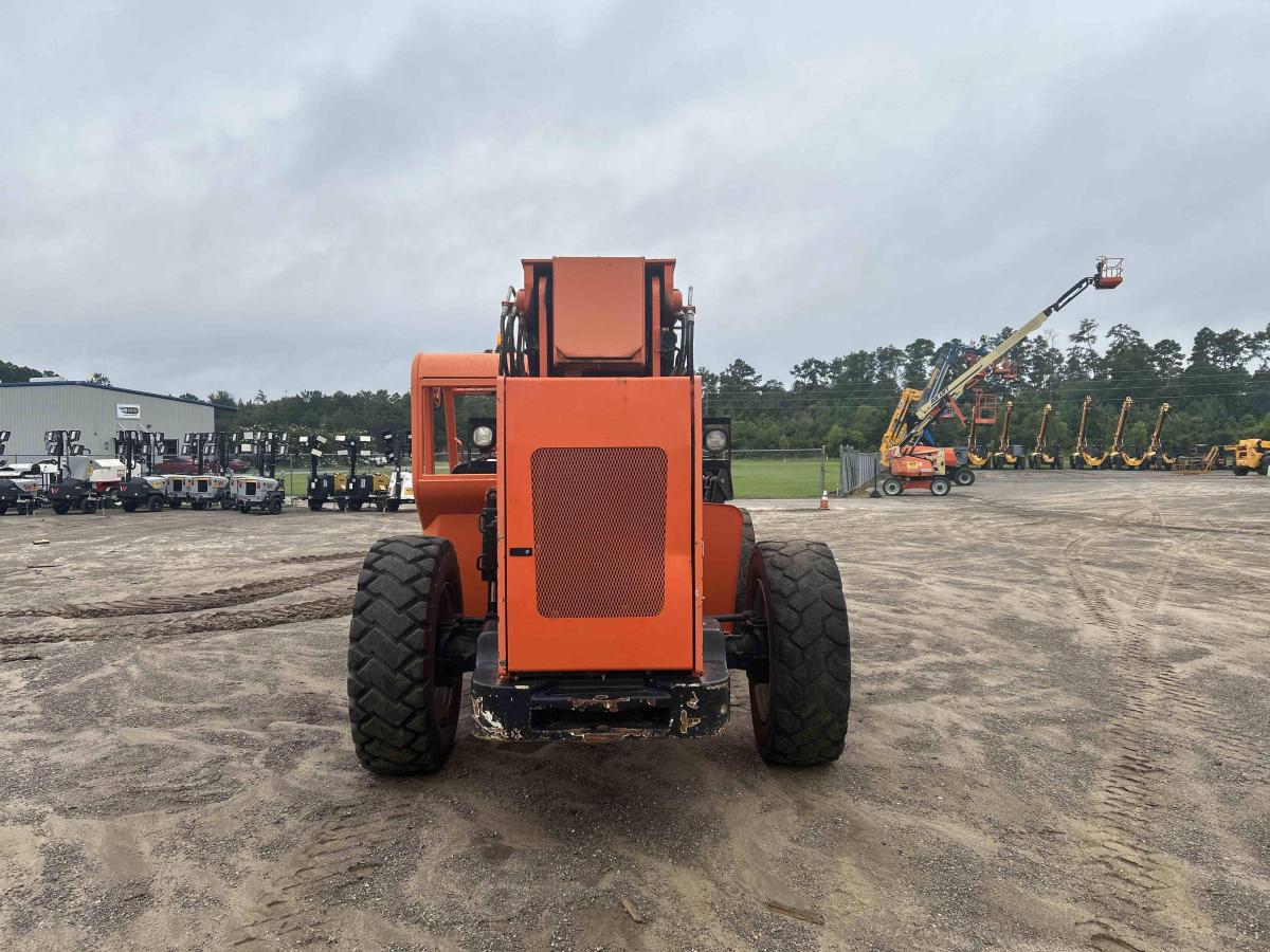 2018 SkyTrak 10054-5