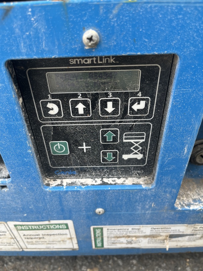 2018 Genie GS-4047-4