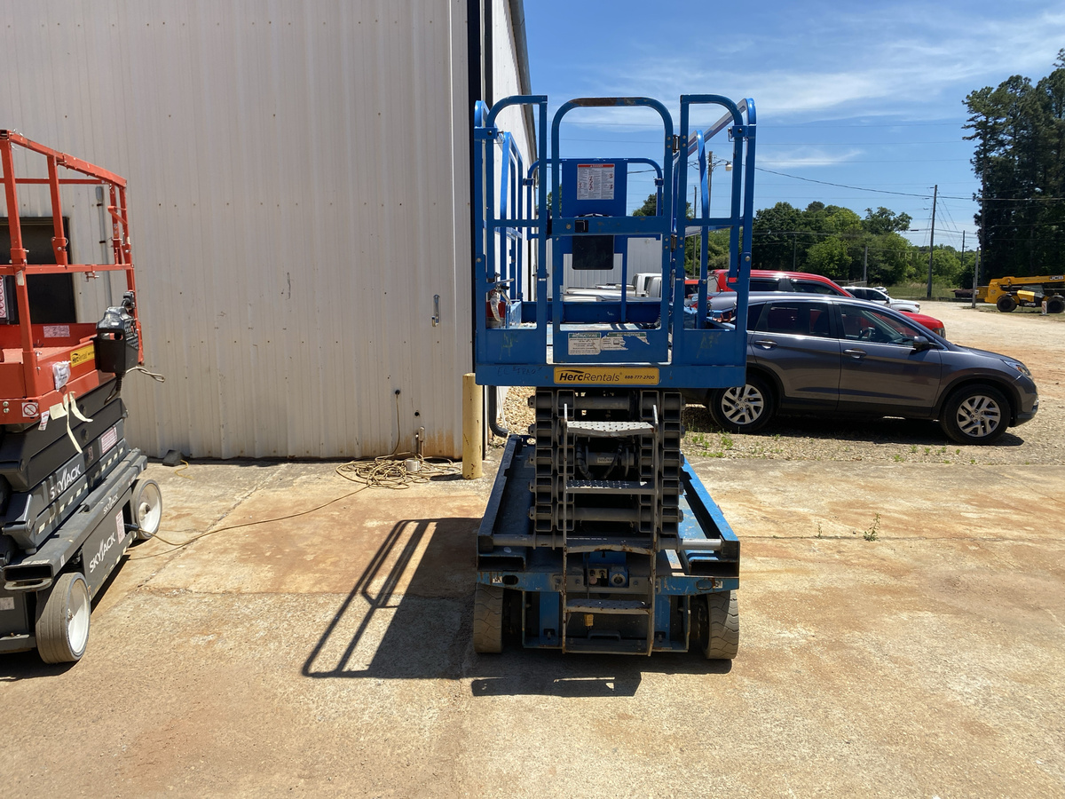 2016 Genie GS-4047-3