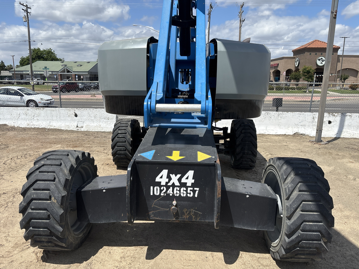 2018 Genie S-65-5