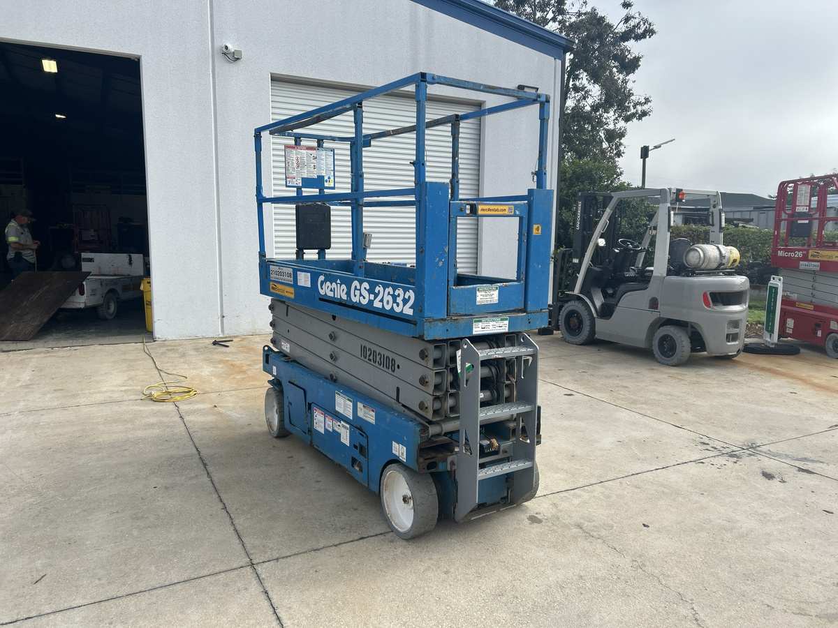 2016 Genie GS-2632-3