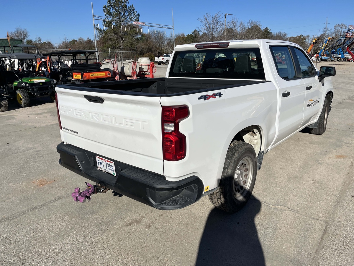 2019 Chevrolet 1500-3