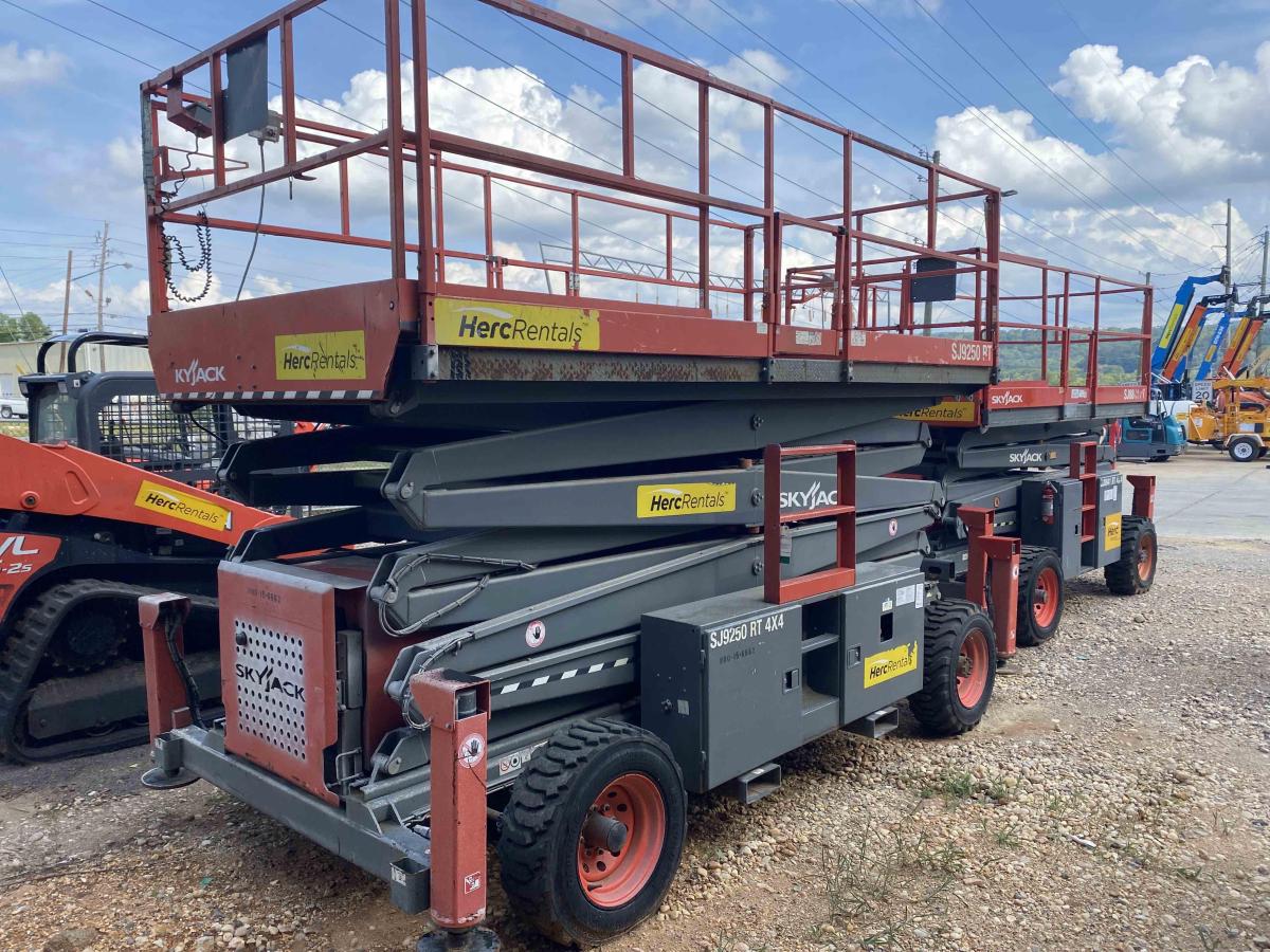 2017 Skyjack SJ9250 RT