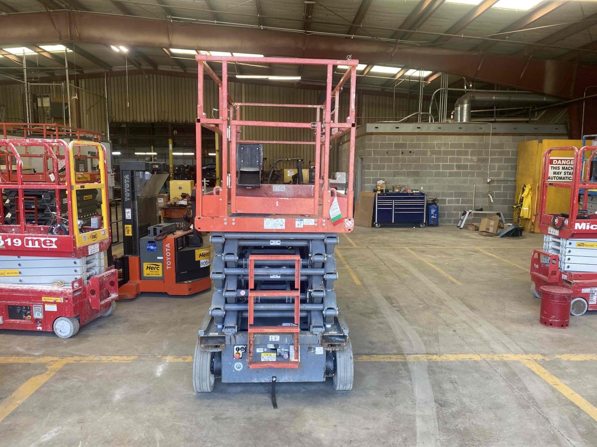2018 Skyjack SJ4740