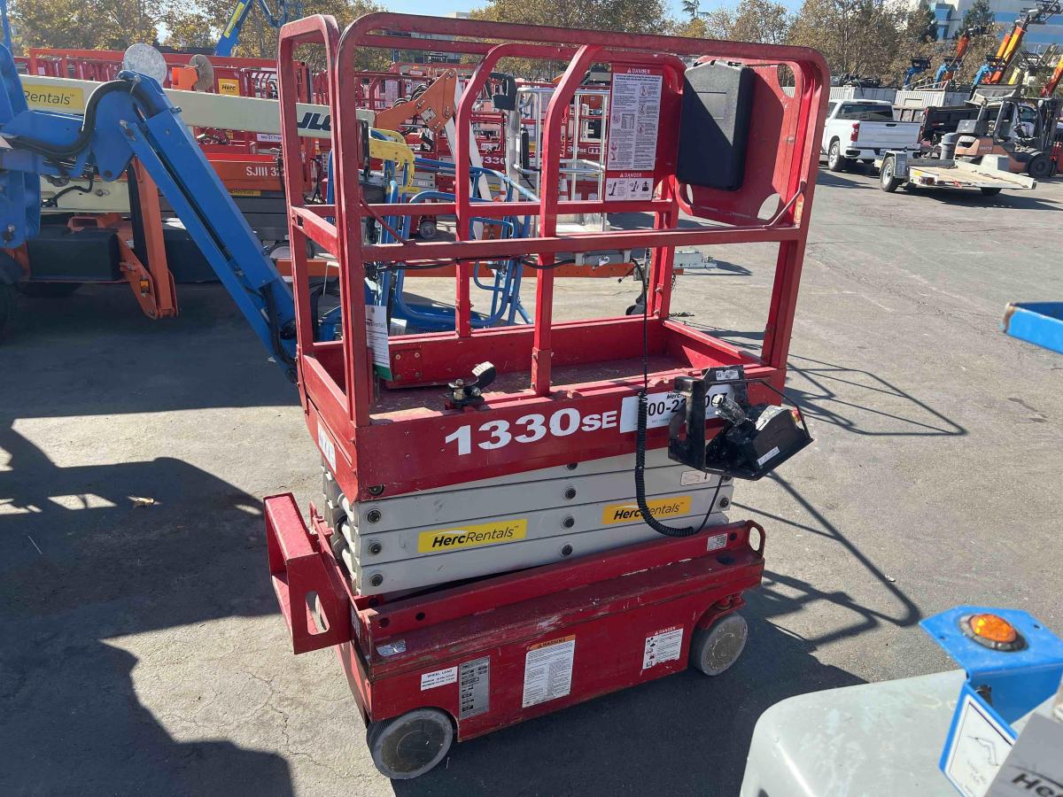 2018 MEC 1330SE