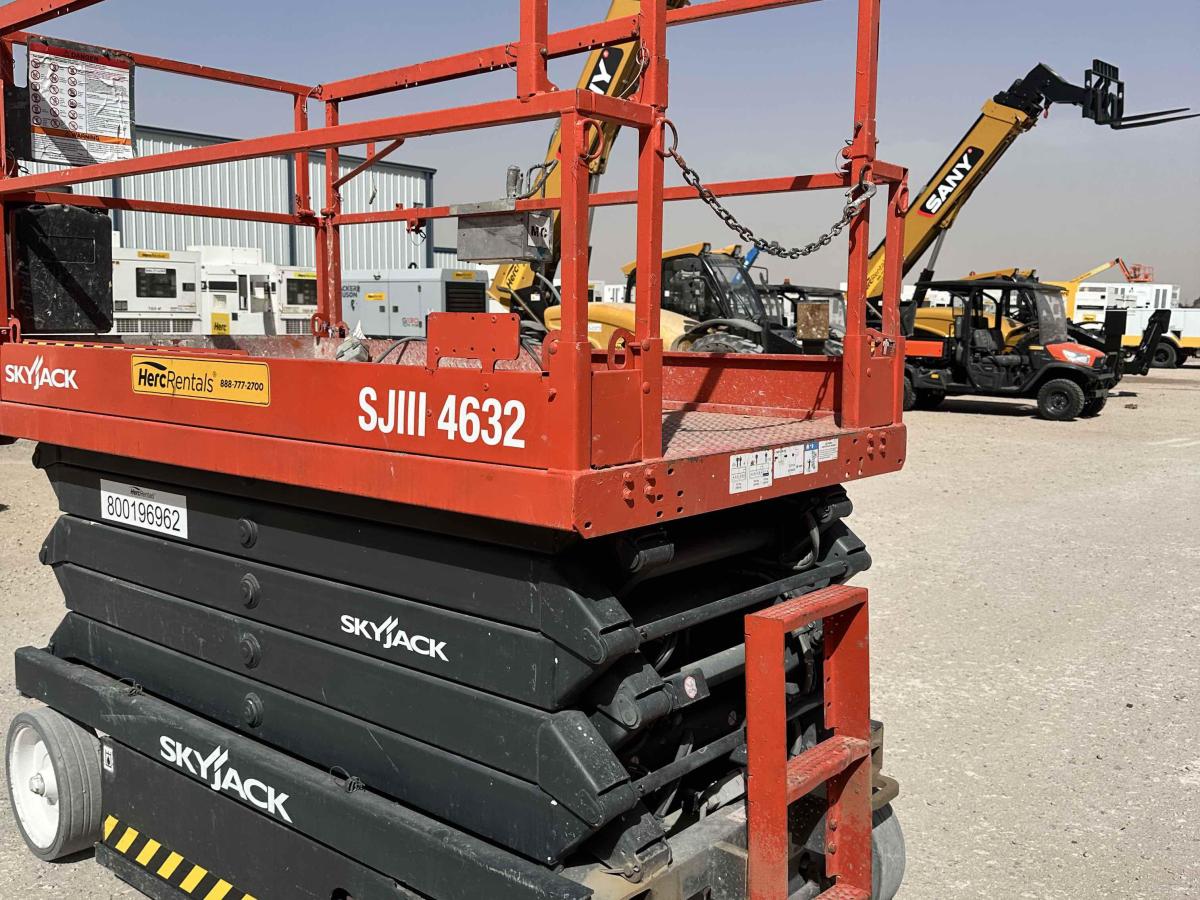 2018 Skyjack SJ4632