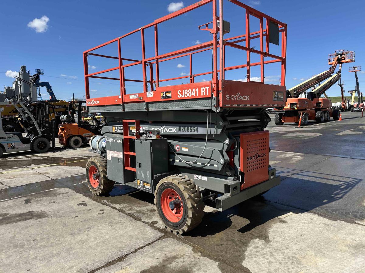 2017 Skyjack SJ8841 RT-13