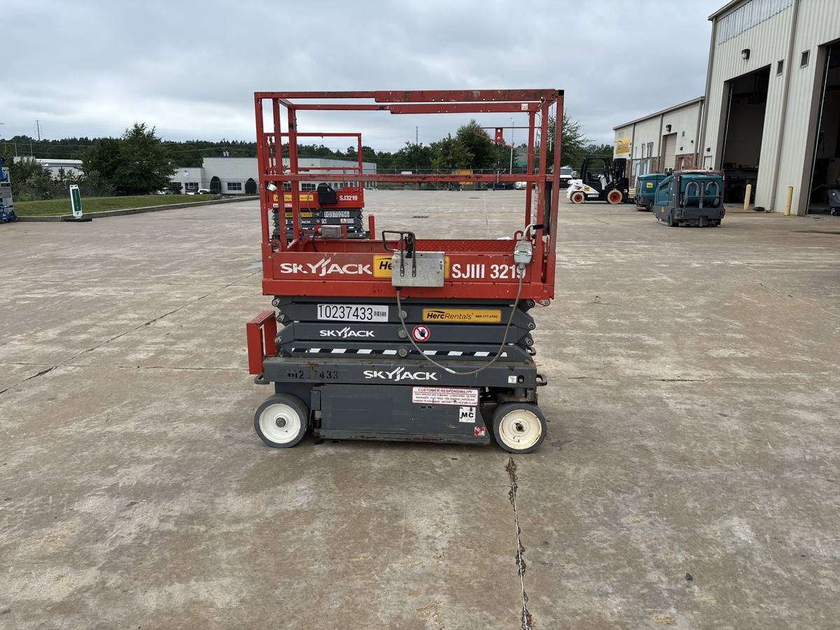 2018 Skyjack SJ3219