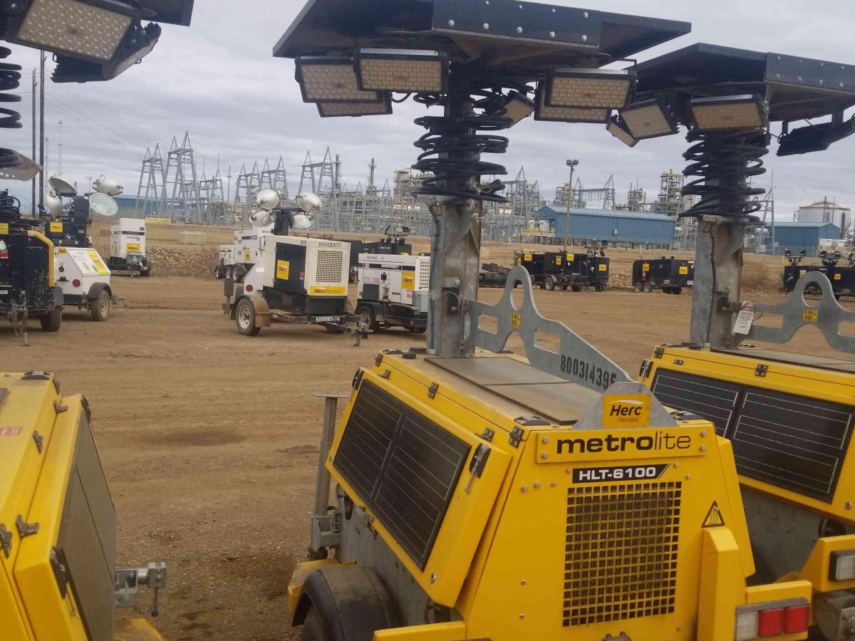 2021 Axiom Equipment Group Metrolite HLT-6100