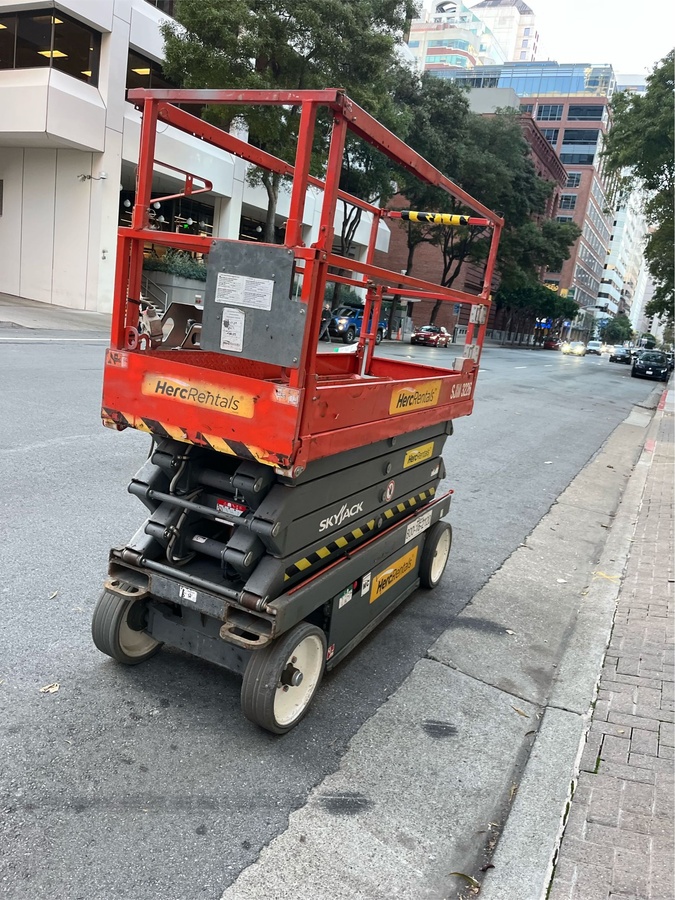 2017 Skyjack SJ3226
