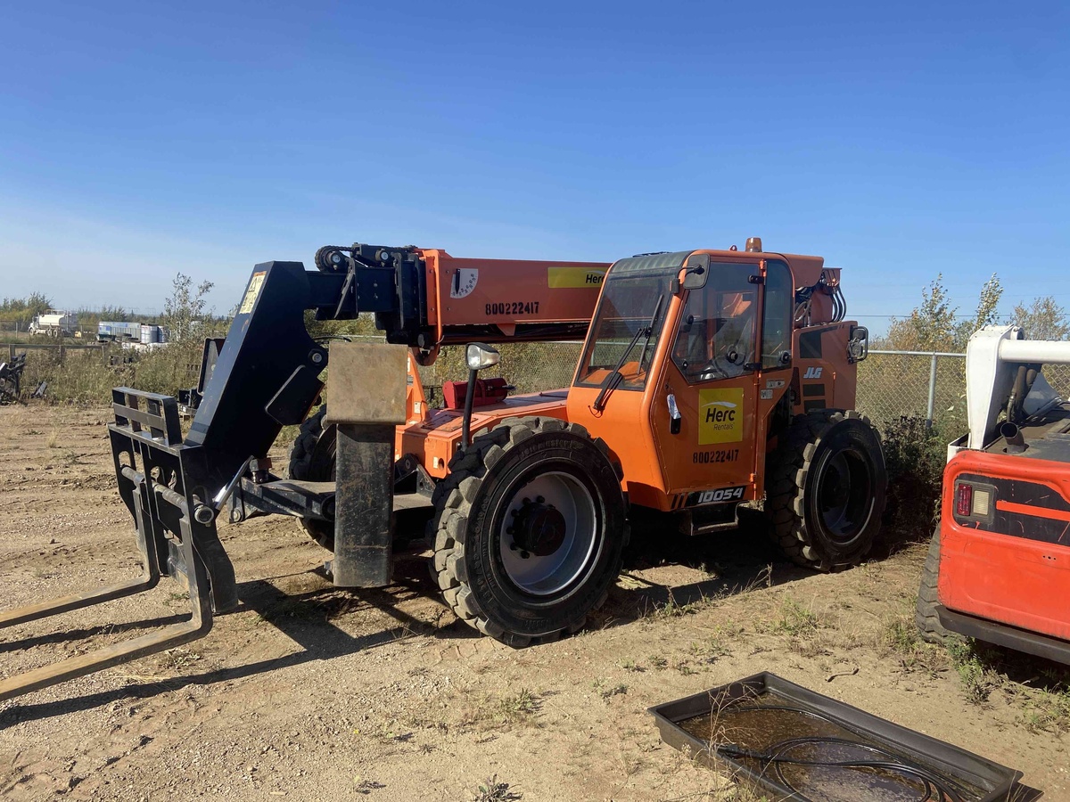 2018 SkyTrak 10054-2