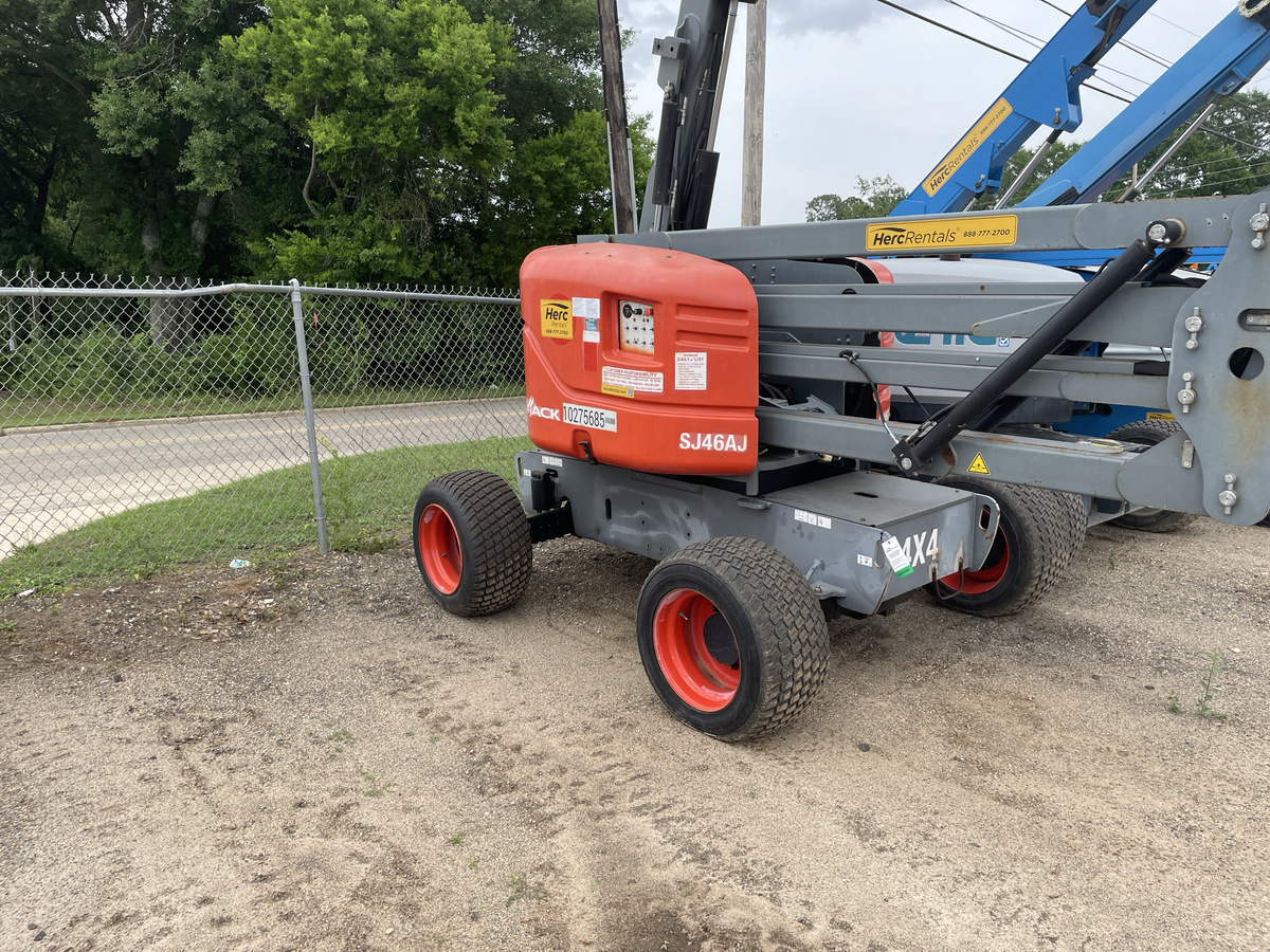 2019 Skyjack SJ46 AJ-2