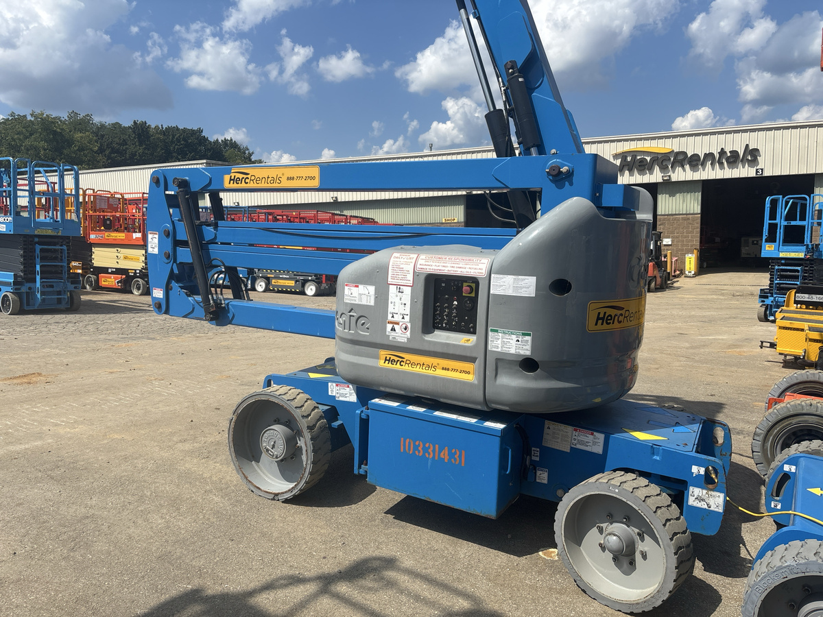 2021 Genie Z-40/23 N RJ-3
