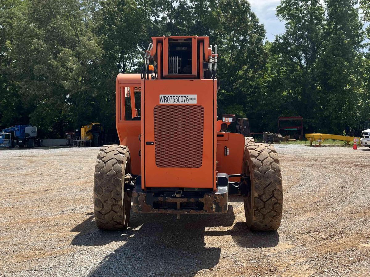 2018 SkyTrak 10054