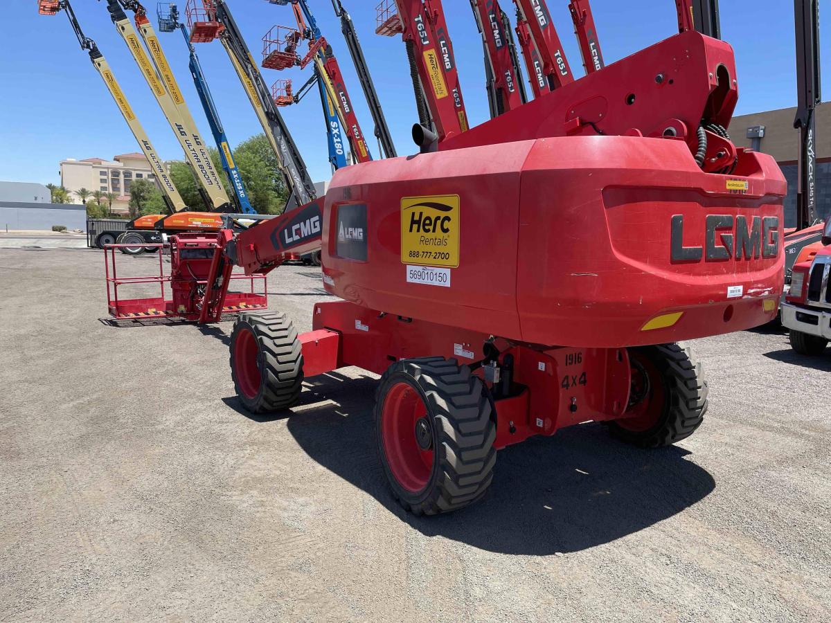 2021 LGMG T65J