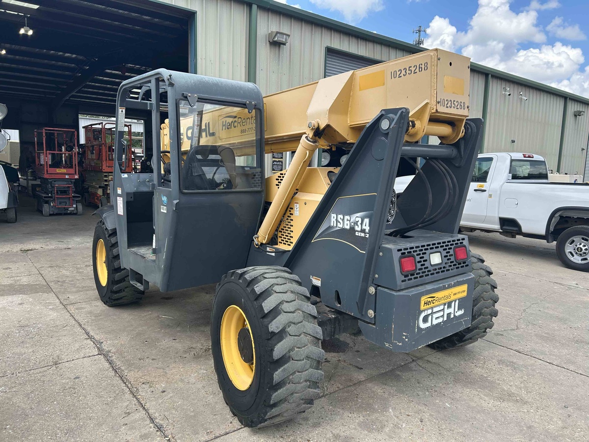 2018 Gehl RS6-34-3