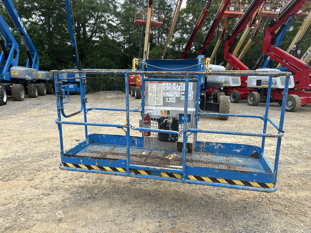 2018 Genie S-60-2