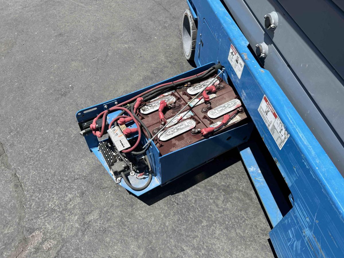2017 Genie GS-2632