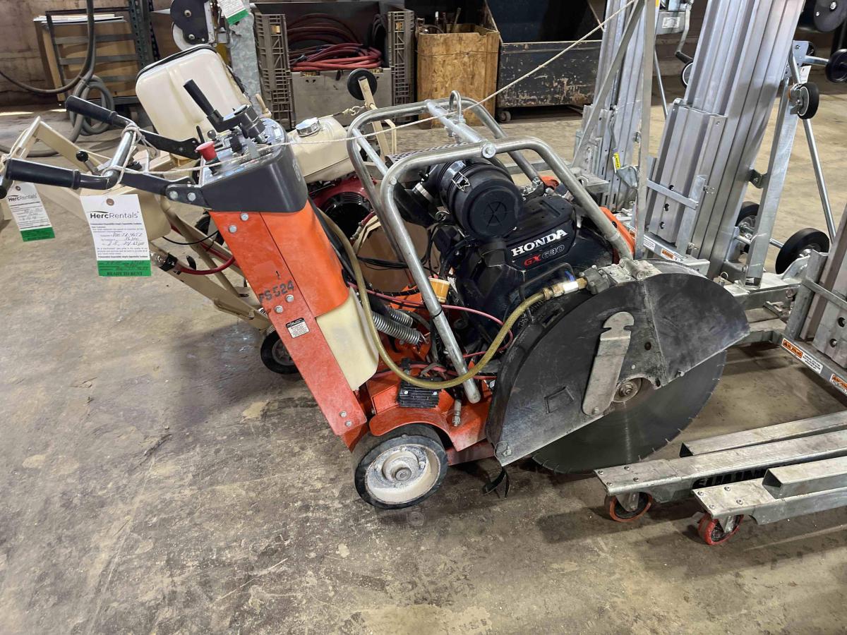 2022 Husqvarna FS524