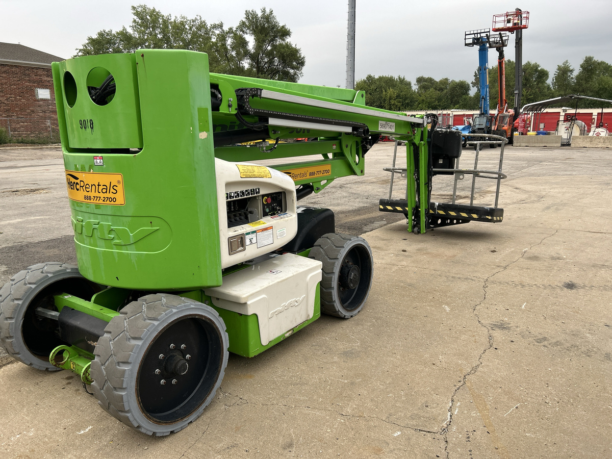 2018 Niftylift SP50-5