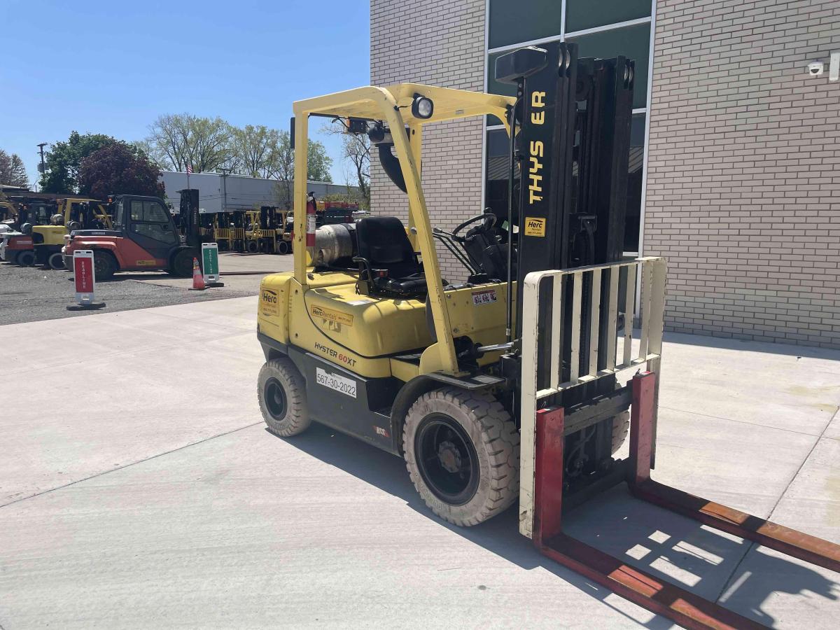 2018 Hyster H60XT