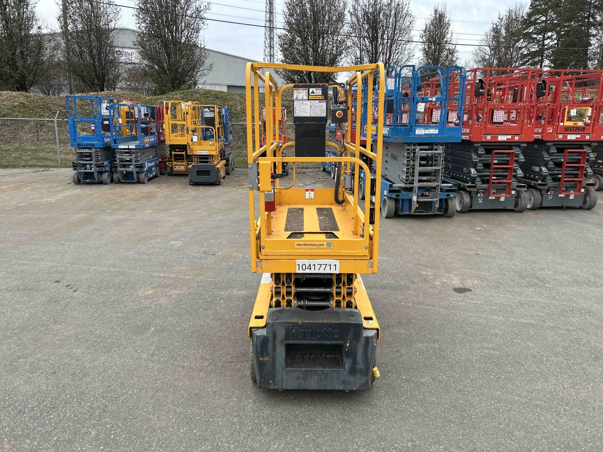 2023 Haulotte OPTIMUM 1931E-4