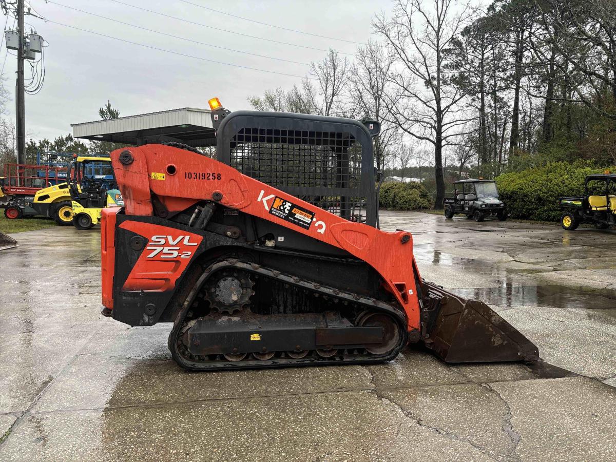 2020 Kubota SVL 75-2