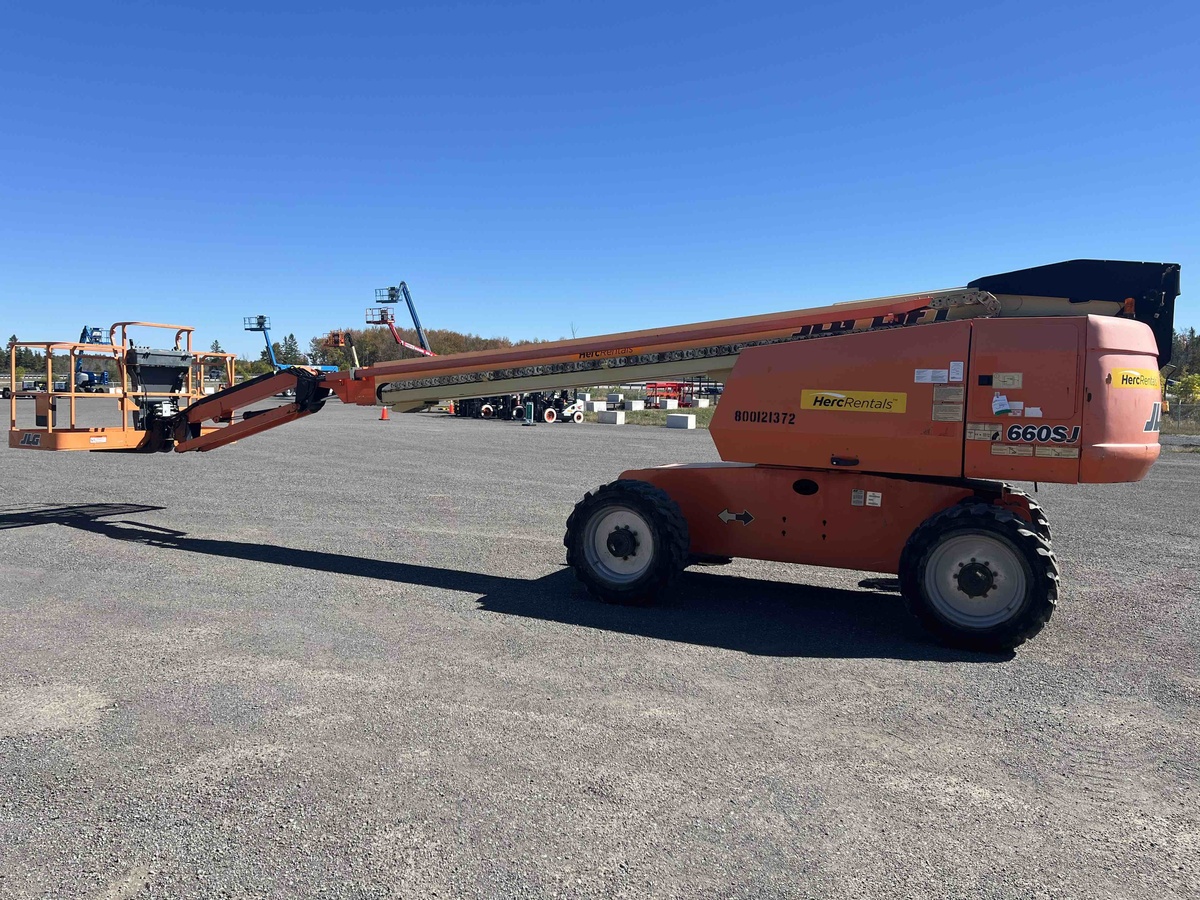 2016 JLG 660SJ-2