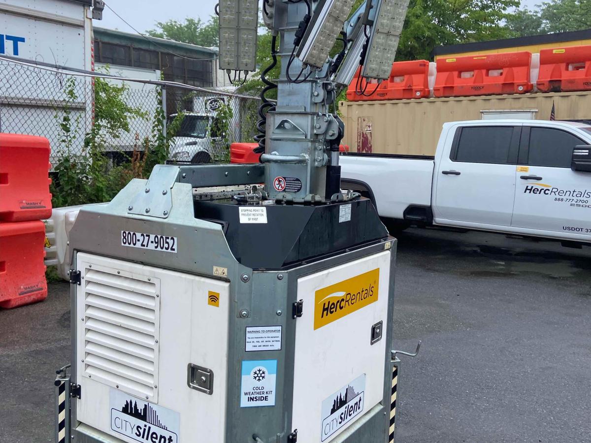 2020 Generac CUBE HYPER