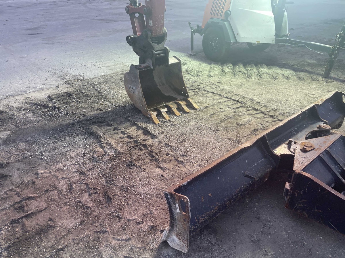 2021 Yanmar VIO50-16