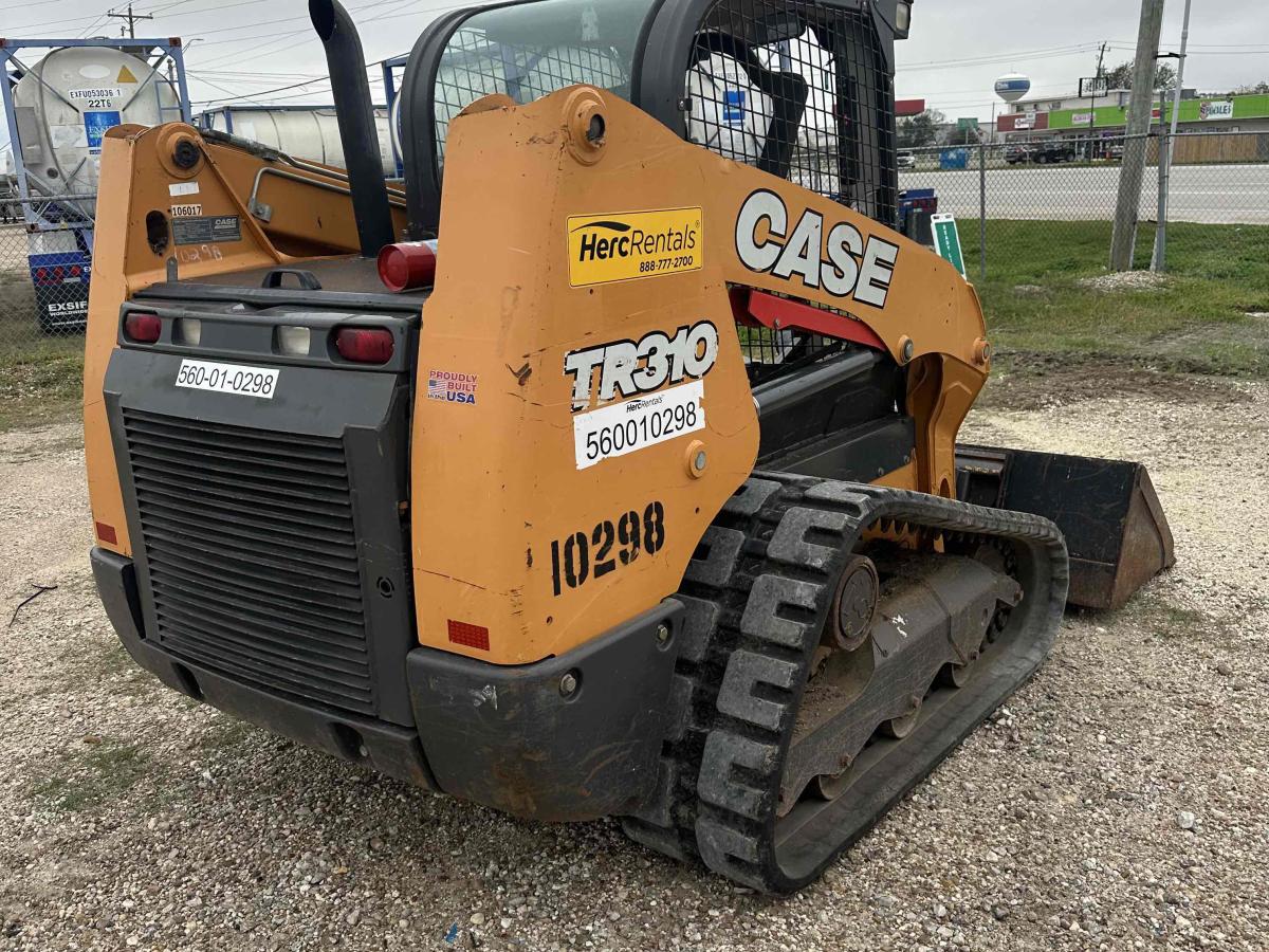 2019 Case TR310