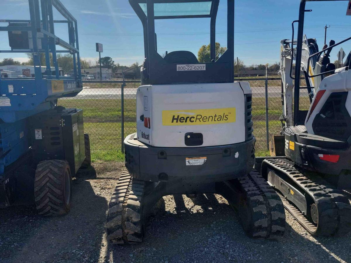 2018 Bobcat E26