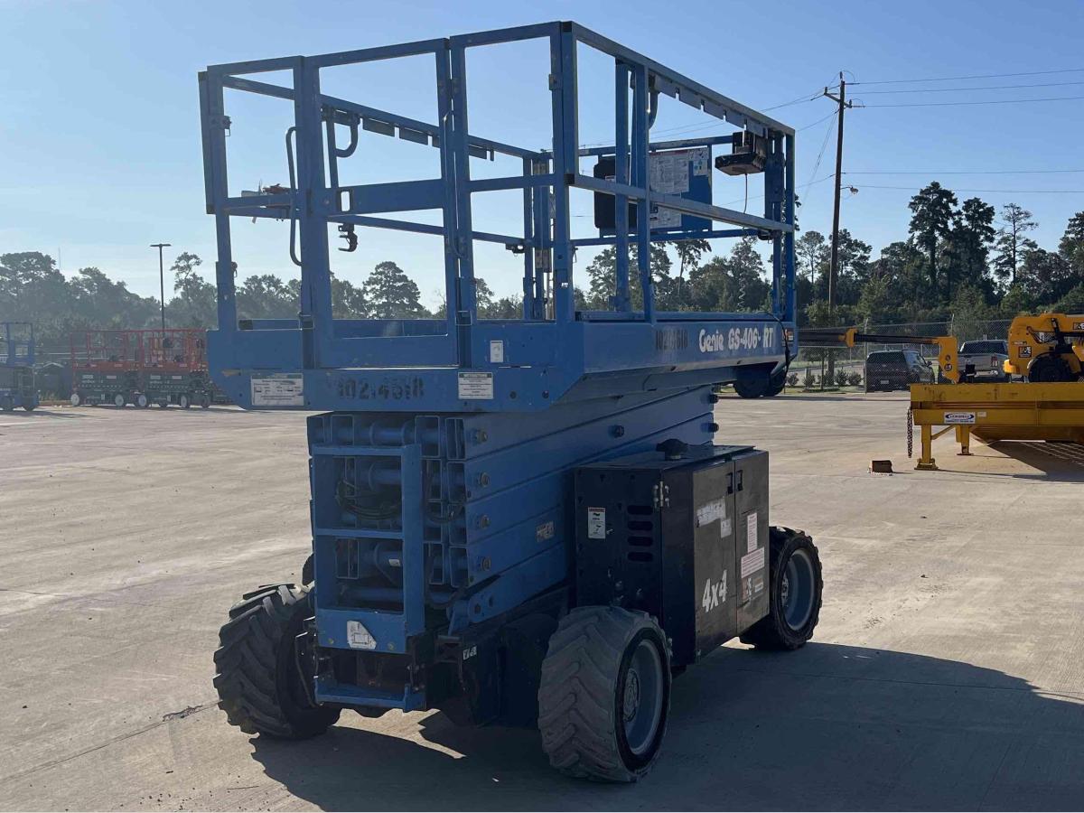 2017 Genie GS-4069 RT-2