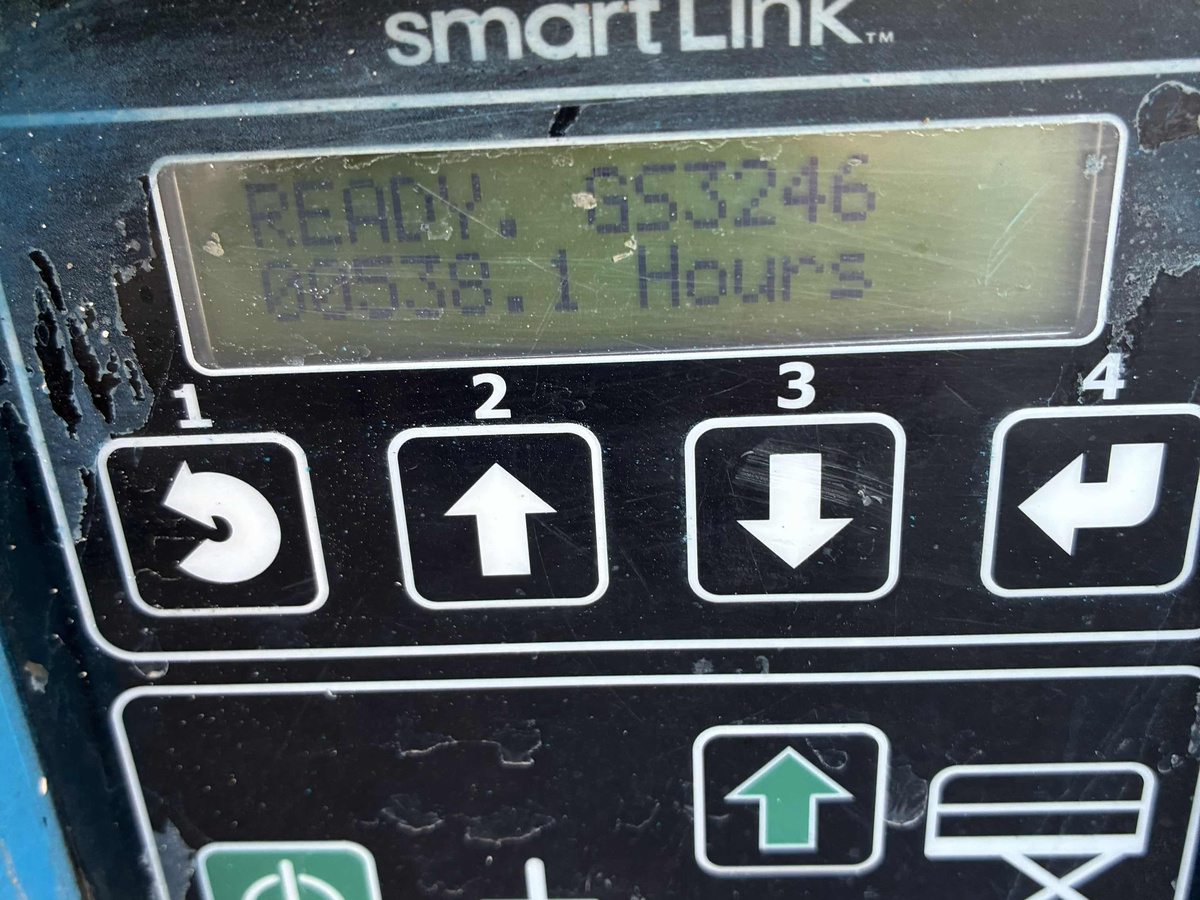 2015 Genie GS-3246-7