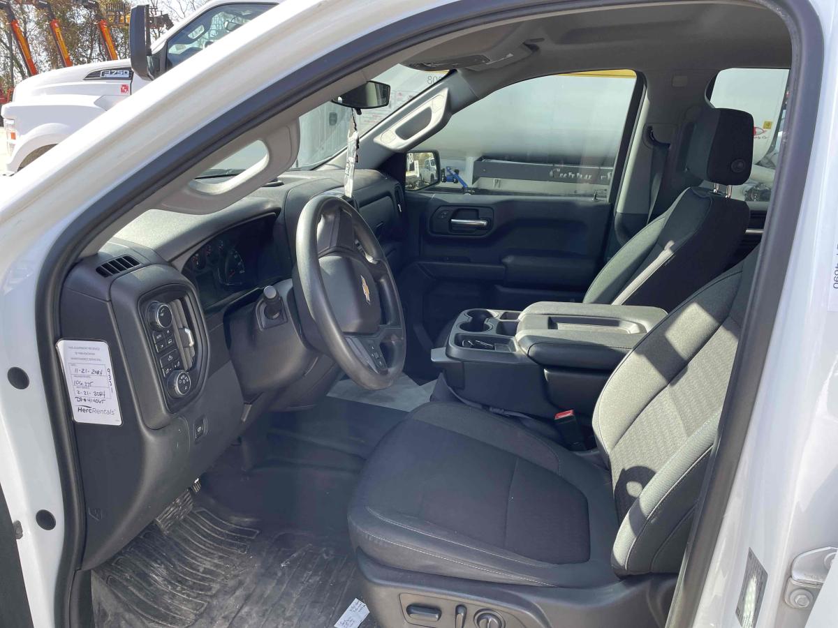 2019 Chevrolet 1500