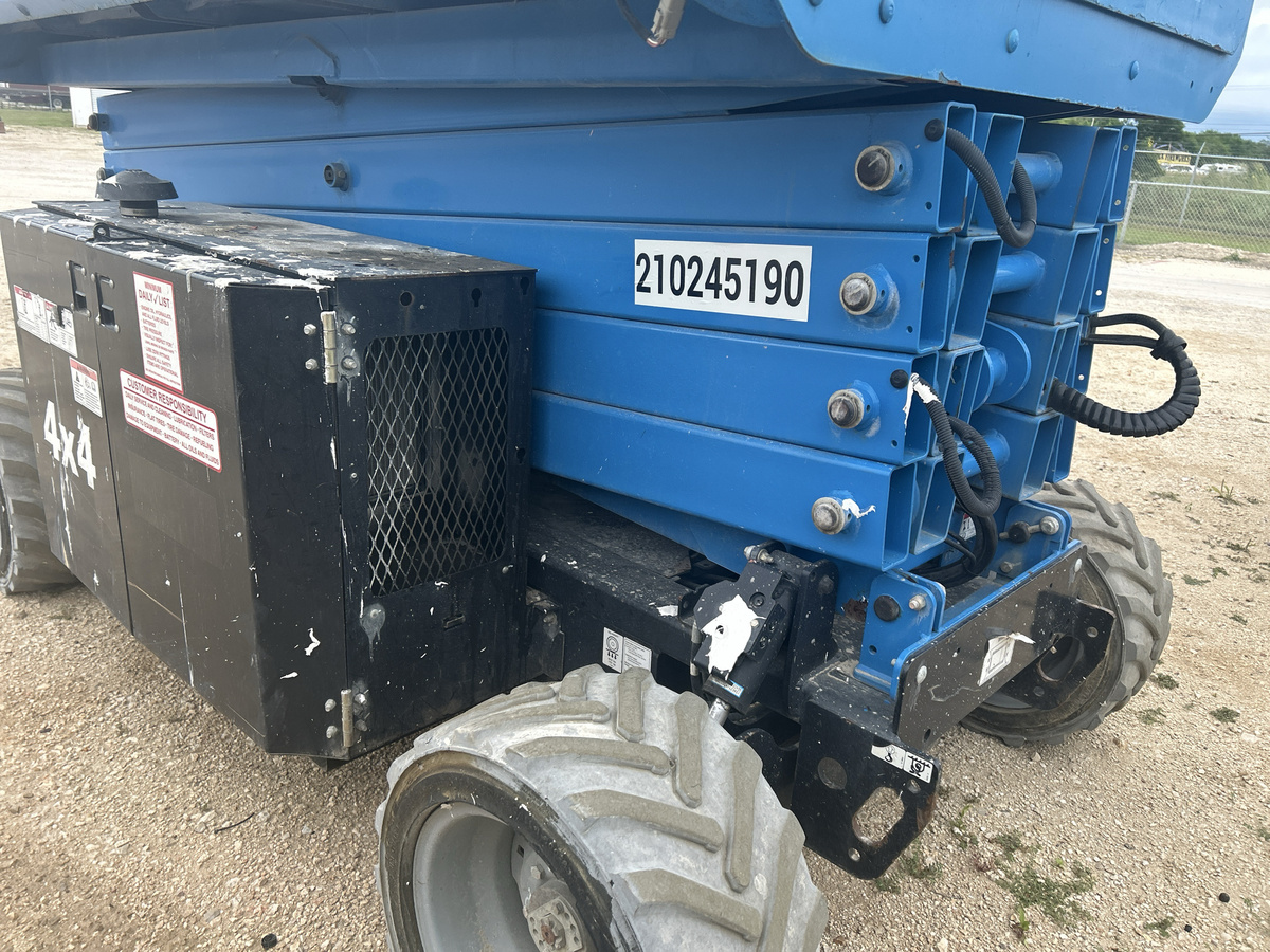 2018 Genie GS-4069 RT-13