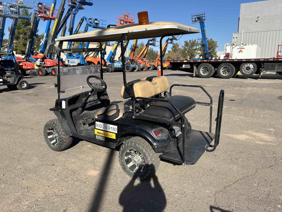 2019 Cushman EXPRESS S4