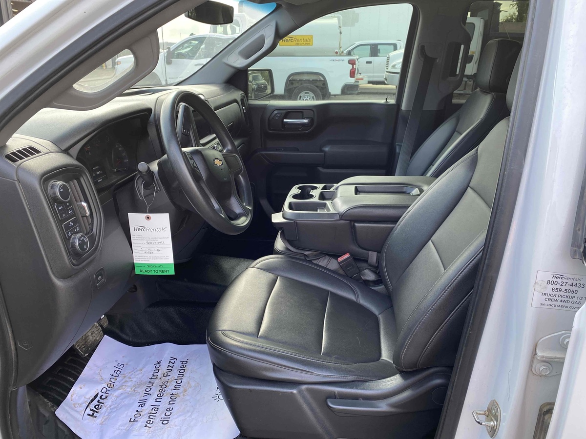 2020 Chevrolet 1500-7