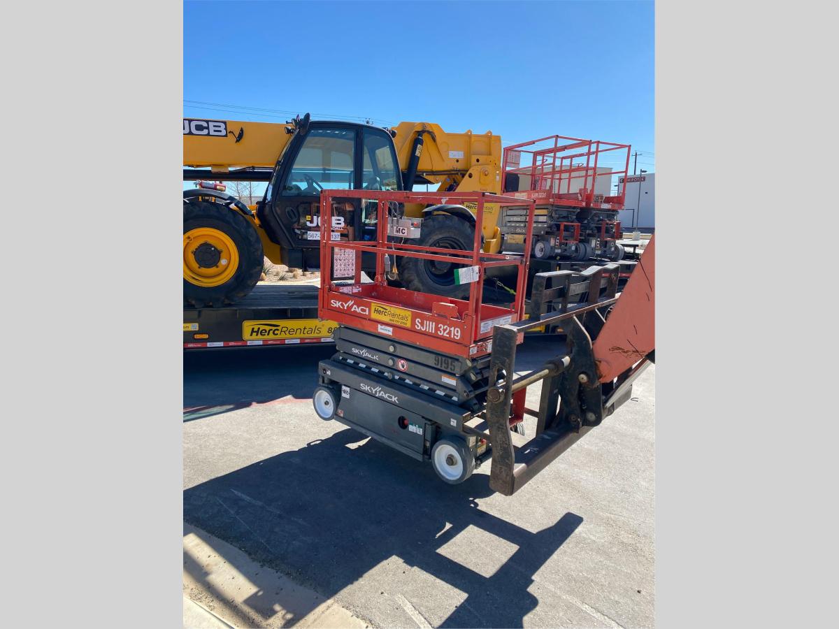 2018 Skyjack SJ3219